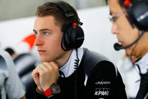 Vandoorne: "No sé qué esperar de 2017, muchas cosas no dependen de mí"