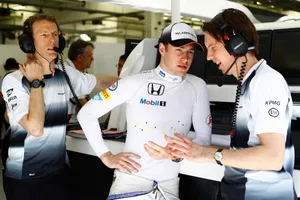 Vandoorne: "Ya estaba preparado para la F1 en 2016"