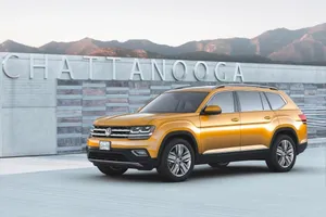 Volkswagen Atlas: el nuevo SUV de 7 plazas puede dar el salto a Europa