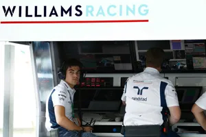 Williams asume que Stroll cometerá errores en su primer año