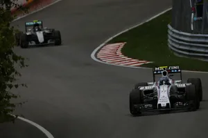 Williams, dispuesto a negociar la marcha de Bottas a Mercedes