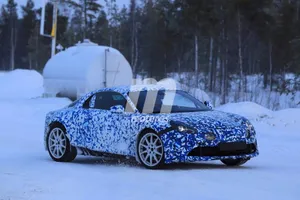 Alpine AS110: más detalles del nuevo deportivo francés en esta infografía