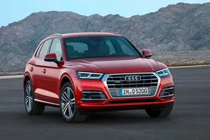 El nuevo Audi Q5 2017 estrena versión de acceso con motor 2.0 TDI de 150 CV