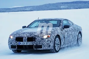 Sigue el desarrollo del sucesor del BMW Serie 6: te traemos nuevas fotos espía