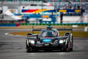 Cadillac se anota la victoria en las 24 Horas de Daytona