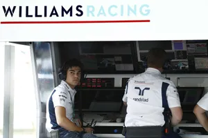 Williams afirma no entender las críticas a Lance Stroll