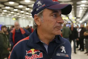 Dakar 2017, etapa 6: Carlos Sainz frustrado con Peugeot