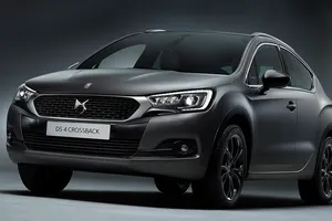 DS 4 Crossback Moondust: elegancia y aventura pueden ir de la mano