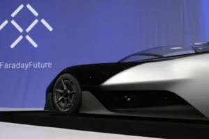 Faraday Future: Análisis del año de caos antes de su presentación en el CES 2017