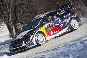 Ford considera volver al WRC de manera oficial