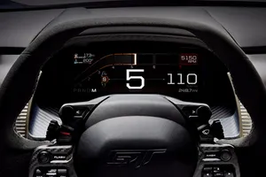 Ford GT 2017: Su instrumentación y modos de conducción al detalle en vídeo