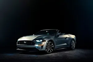 Ford Mustang 2018 convertible: Se destapa la nueva versión descapotable