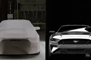 Las sorpresas no acaban con el Mustang 2018: ¿Veremos mañana el nuevo Shelby GT500?