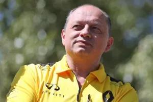 Vasseur explica su marcha de Renault