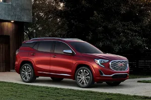 GMC Terrain 2018: La segunda generación es oficial y estrena motor diésel