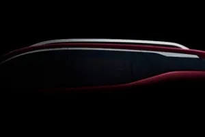 GMC Terrain 2018: Su primer teaser nos muestra ya un diseño más dinámico