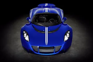 Hennessey anuncia el Venom GT Final Edition