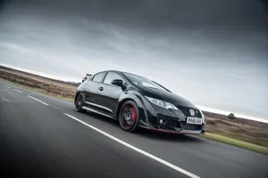 Honda Civic Type-R Black Edition: El Type-R se despide con edición limitada