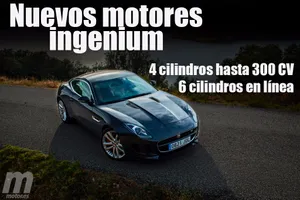 Exclusiva: Jaguar Land Rover, estos son sus nuevos motores Ingenium