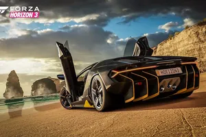 Lamborghini Bellissima, ¿un secreto escondido en Forza Horizon 3?