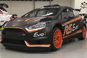 M-Sport no descansa y lanza el Ford Fiesta R5 Evo2