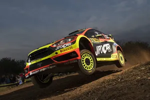 Martin Prokop se adjudica otro Ford Fiesta RS WRC 2017