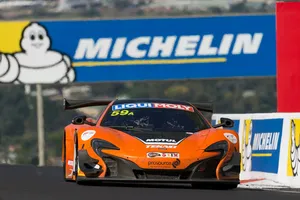 McLaren anuncia sus pilotos para las 12 Horas de Bathurst