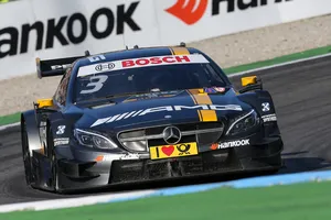 Mercedes anuncia sus pilotos DTM, Dani Juncadella se cae