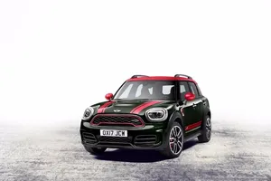 Nuevo MINI Countryman JCW, ahora solo con tracción total ALL4