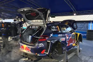 Ogier se anota por 'clavos' el shakedown del Montecarlo