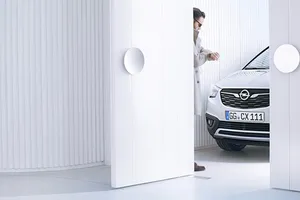 Opel Crossland X: todo preparado para el debut del nuevo crossover urbano