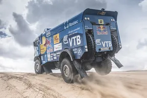 Perú oposita a acoger la salida del Dakar 2018