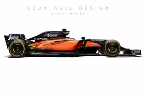 ¿Por qué los aficionados a la F1 quieren un McLaren naranja?