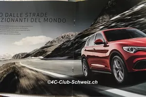 Alfa Romeo Stelvio First Edition: Filtrados sus datos y precio en Suiza
