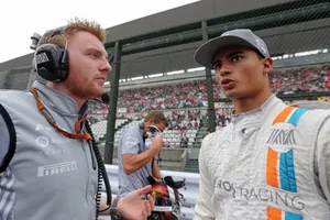 Wehrlein: "Nuestro objetivo es establecernos en mitad de parrilla"