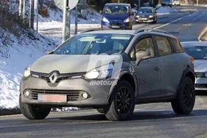 Renault Captur 2019: En desarrollo la nueva generación del crossover