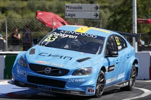 Robert Dahlgren abandona su rol de piloto oficial de Volvo