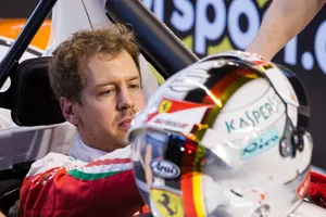 Sebastian Vettel gana la Nations Cup sin Wehrlein