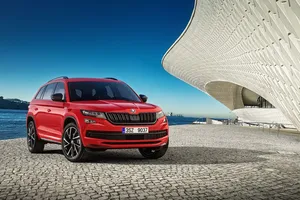 Skoda Kodiaq Sportline: Nueva versión deportiva para Ginebra 2017