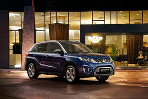 Suzuki Vitara Special Edition: aires de exclusividad y un mayor equipamiento