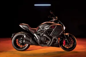 ¿Ducati Diavel Diesel? Sí, y solo habrá 666 unidades