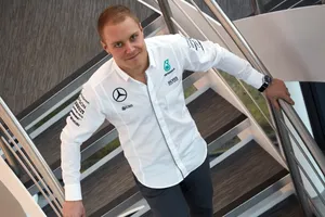 Se confirma el fichaje de Valtteri Bottas por Mercedes