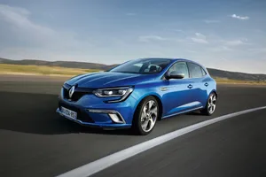 Europa - Diciembre 2016: El Renault Megane sigue ganando adeptos