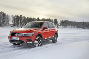 Noruega - Diciembre 2016: Récord para el Volkswagen Tiguan