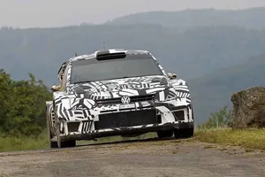 Volkswagen apuesta por el rallycross sin olvidar el WRC