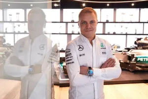 Toto Wolff: "Hay opciones abiertas para 2018, y Bottas lo entiende"