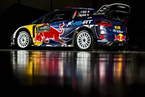 Este es el precio de la nueva 'camada' de World Rally Cars