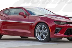 Yenko Camaro 2017: El Camaro más salvaje con 811 CV y un nombre legendario