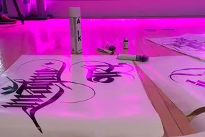 Air-Ink: una tinta creada a partir de los gases de escape