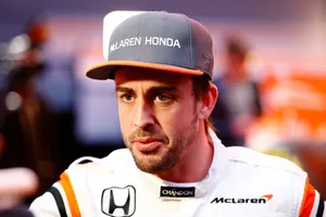 Alonso: "Nadie piensa en ser cuarto o sexto en McLaren"